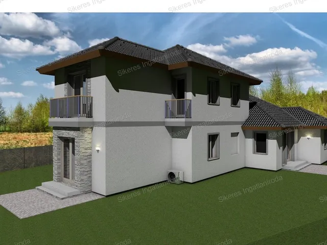 Eladó lakás Tatabánya, Kertvárosi lakótelep 99 nm