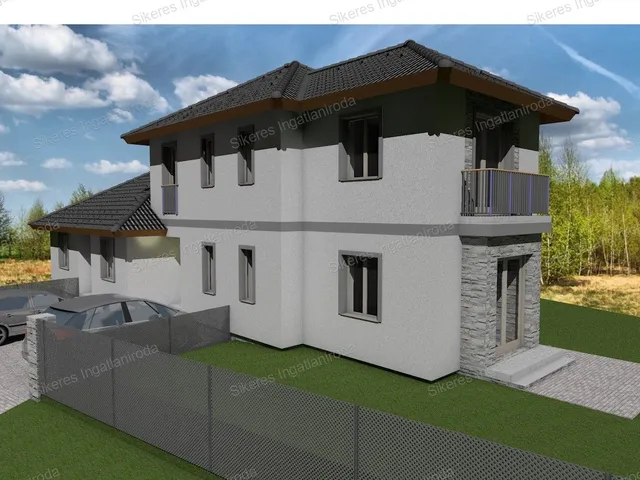 Eladó lakás Tatabánya, Kertvárosi lakótelep 99 nm