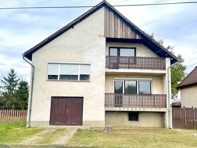 Eladó ház Zagyvaszántó 115 nm