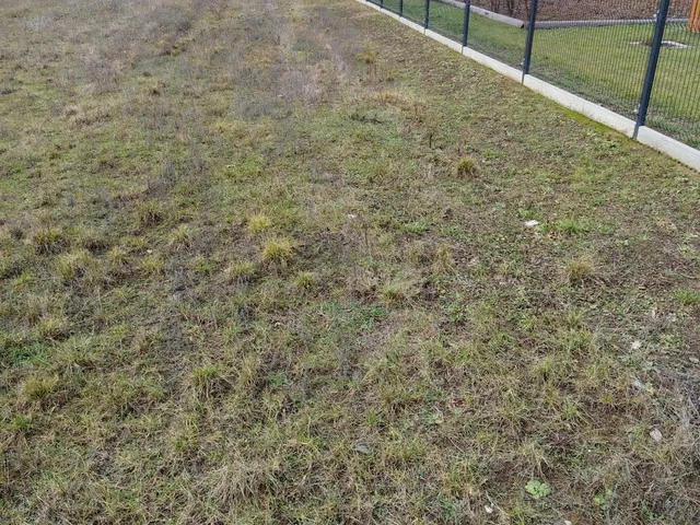 Eladó telek Tarján 1186 nm