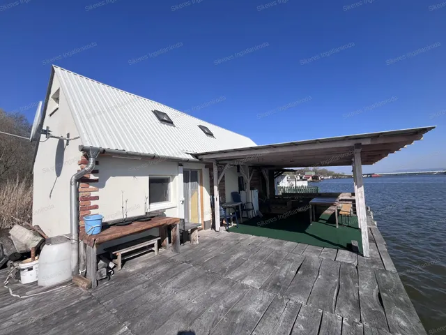 Eladó üdülő és hétvégi ház Bokod 26 nm