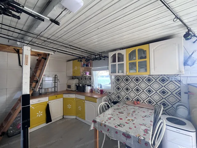 Eladó üdülő és hétvégi ház Bokod 26 nm