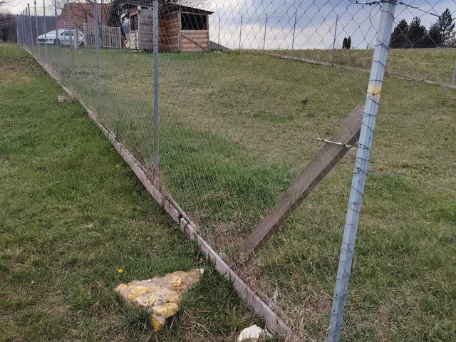 Eladó telek Tarján 1323 nm