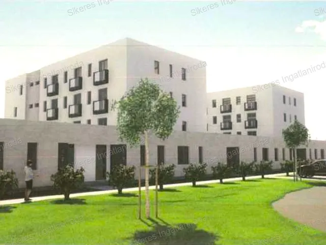 Eladó lakás Komárom 45 nm