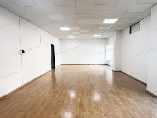 Eladó kereskedelmi és ipari ingatlan Tatabánya, Dózsakert 79 nm