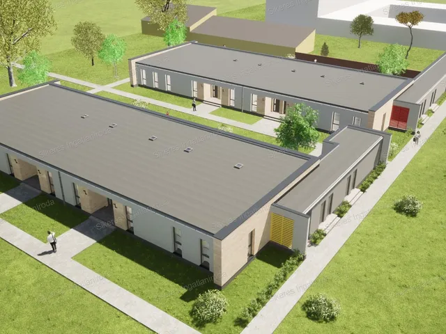 Eladó lakás Komárom 53 nm