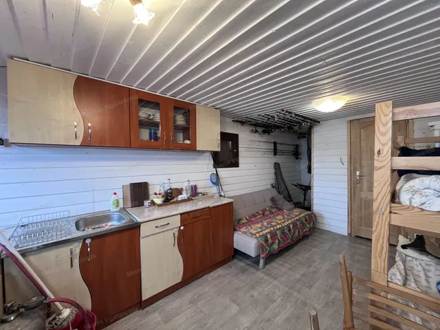 Eladó üdülő és hétvégi ház Bokod 18 nm