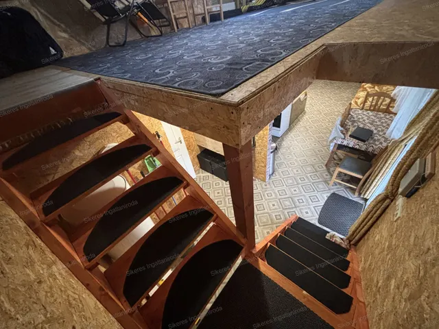 Eladó üdülő és hétvégi ház Tatabánya, Fácánkert 75 nm