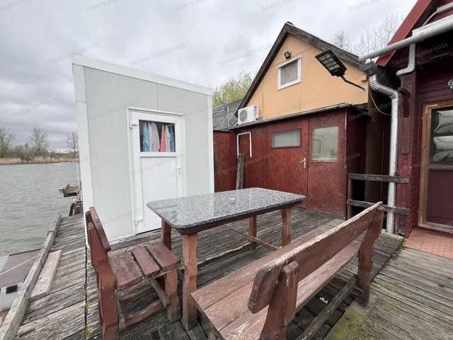 Eladó üdülő és hétvégi ház Bokod 38 nm