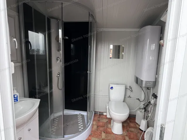 Eladó üdülő és hétvégi ház Bokod 38 nm