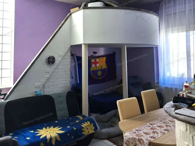 Eladó lakás Komárom 57 nm