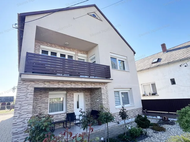 Eladó ház Kisbér 130 nm