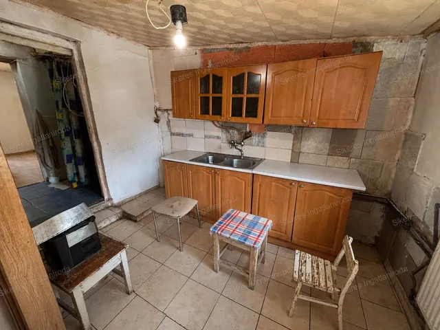 Eladó nyaraló Kecskéd 40 nm