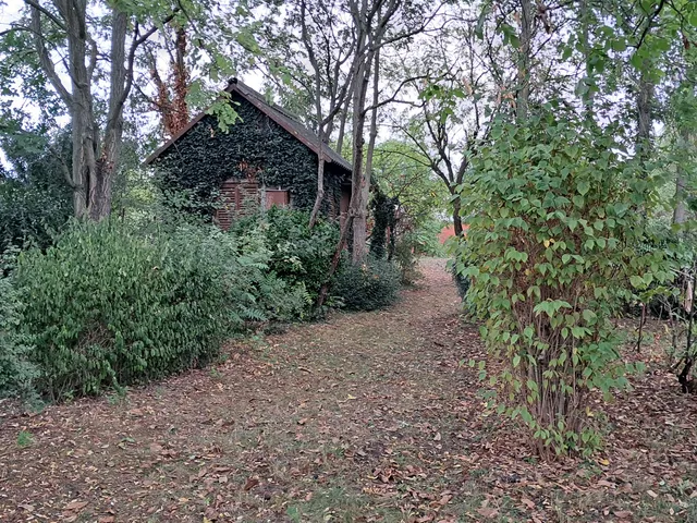 Eladó telek Szolnok, Üdülőtelep 800 nm