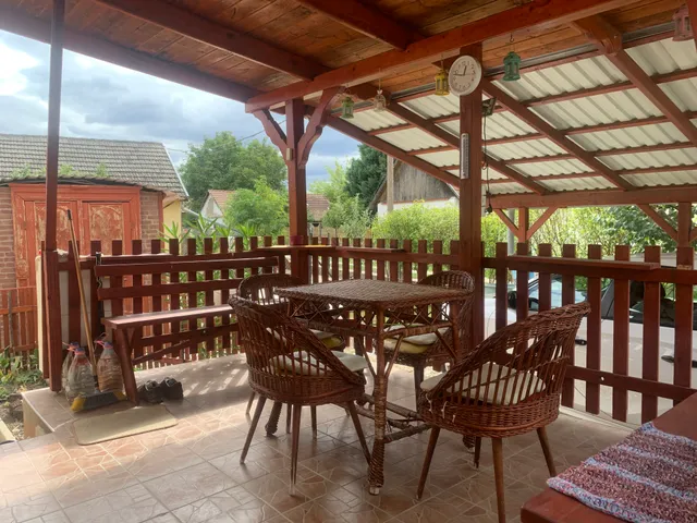 Eladó ház Tiszavárkony 65 nm