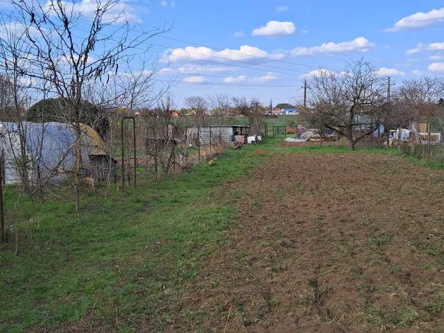 Eladó üdülő és hétvégi ház Martfű 15 nm