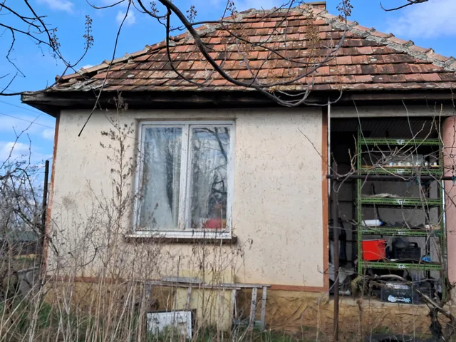 Eladó üdülő és hétvégi ház Martfű 15 nm