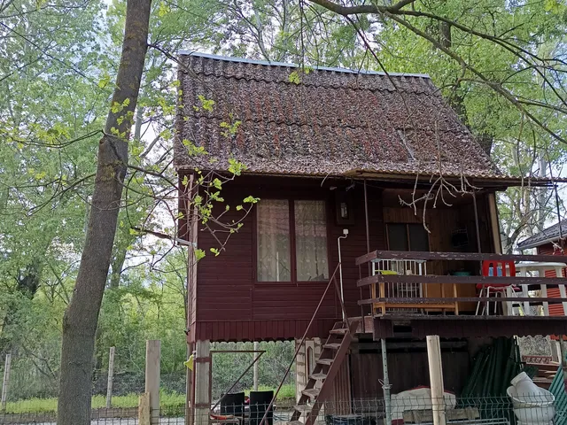 Eladó üdülő és hétvégi ház Tiszapüspöki 40 nm