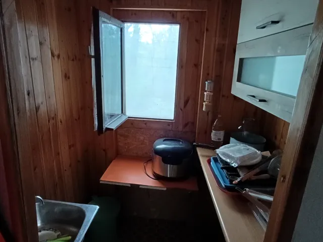 Eladó üdülő és hétvégi ház Tiszapüspöki 40 nm