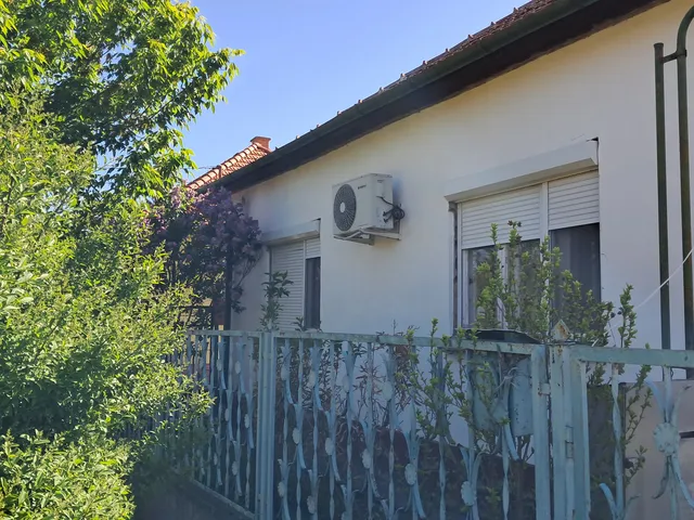 Eladó ház Tószeg 58 nm