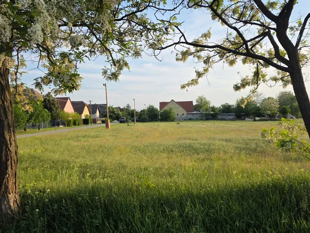 Eladó telek Tiszatenyő 2592 nm