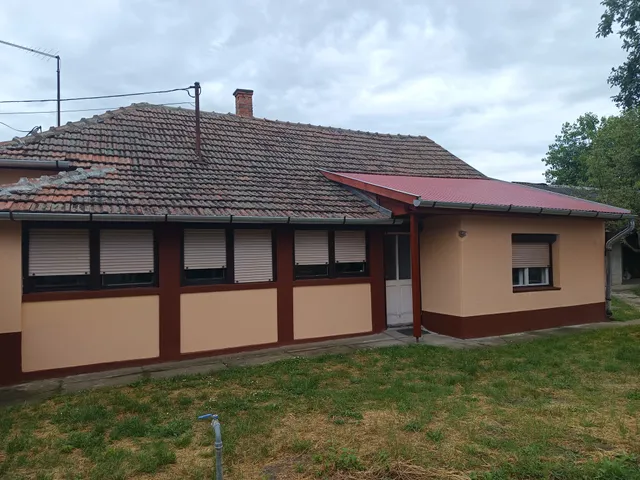 Eladó ház Törökszentmiklós, Felvég 64 nm