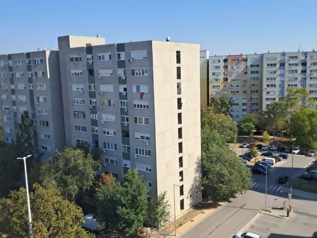 Kiadó lakás Szolnok, Belváros 36 nm