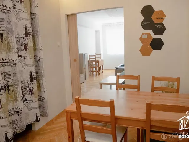 Eladó lakás Budapest XIII. kerület, Vizafogó 58 nm