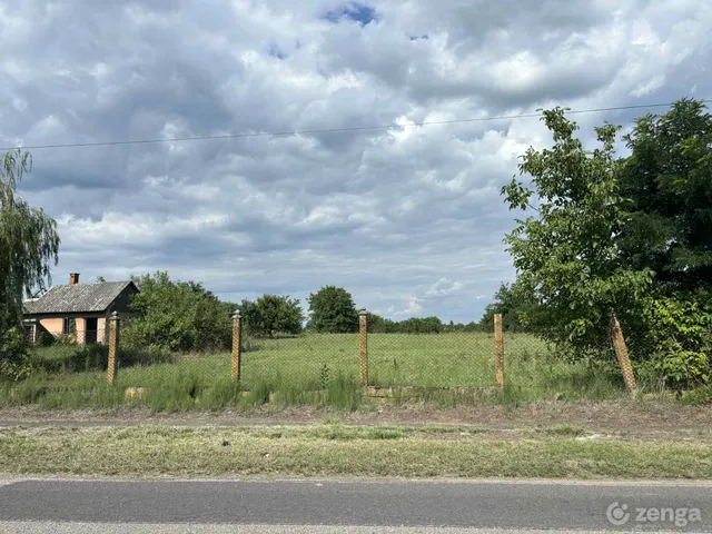 Eladó telek Nyírmihálydi, Balkányi ut 1 7400 nm