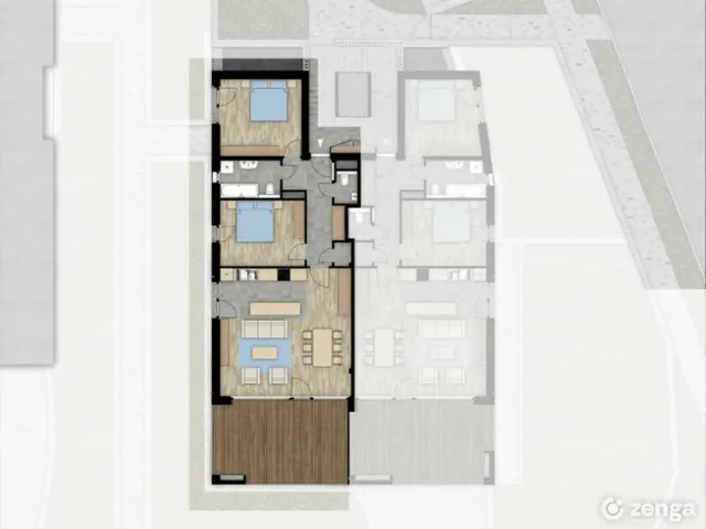 Eladó lakás Balatonfüred, Tamáshegy, Tamási Áron utca 15/C 83 nm