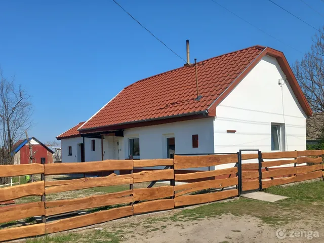 Eladó ház Táborfalva 47 nm