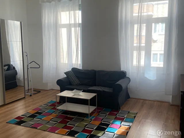 Kiadó lakás Budapest VIII. kerület 37 nm