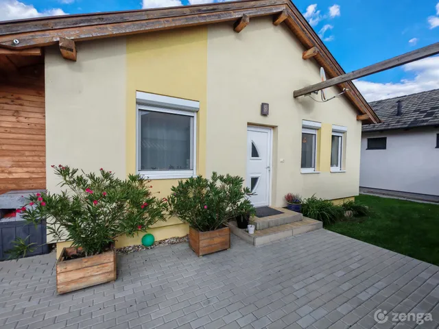 Eladó ház Győrzámoly 84 nm