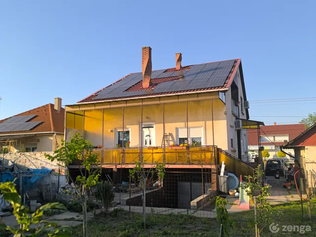 Eladó ház Újhartyán 200 nm