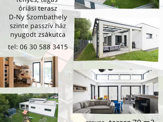 Eladó ház Szombathely 140 nm