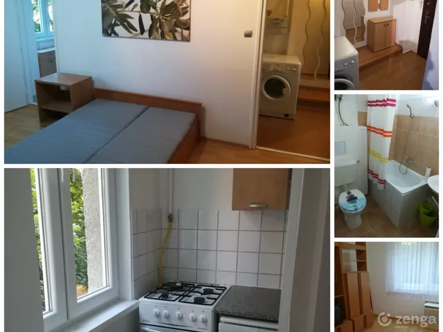 Kiadó lakás Miskolc, Diósgyőr 30 nm