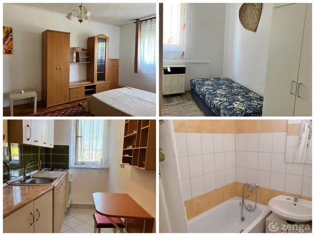 Kiadó lakás Miskolc 43 nm