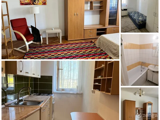 Kiadó lakás Miskolc, Szentpéteri kapu 43 nm