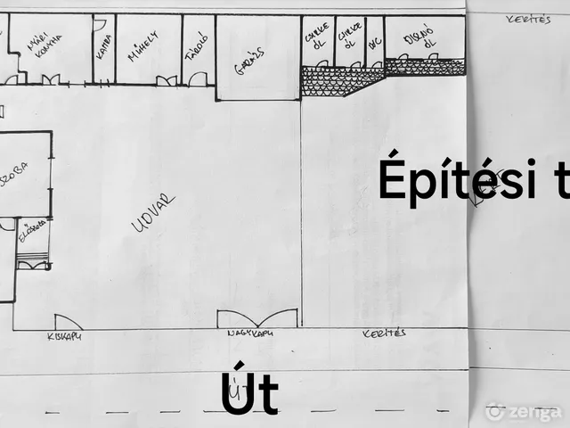 Eladó ház Hort 120 nm