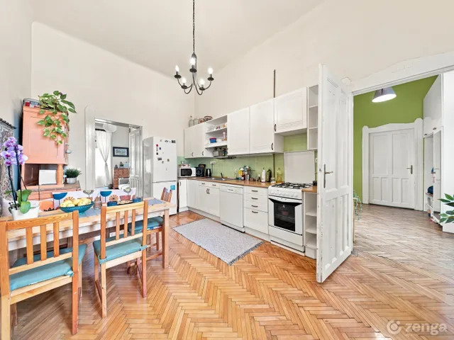Eladó lakás Budapest VIII. kerület, Magdolnanegyed 82 nm