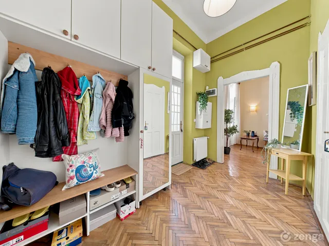 Eladó lakás Budapest VIII. kerület, Magdolnanegyed 82 nm