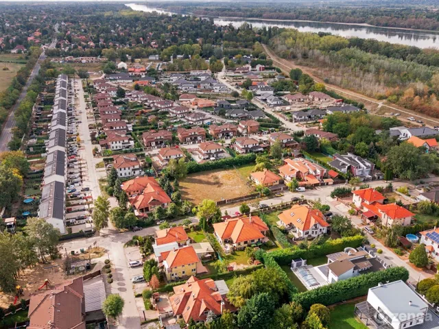 Eladó telek Sződliget 1506 nm
