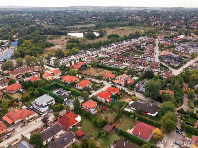 Eladó telek Sződliget 1506 nm