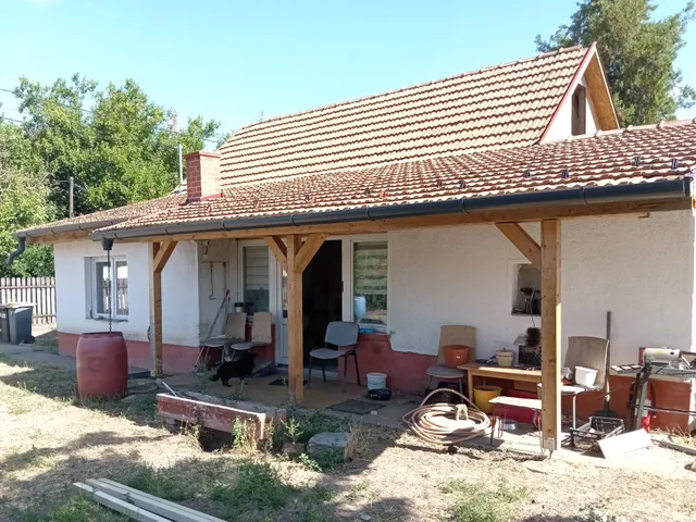 Eladó ház Táborfalva 60 nm