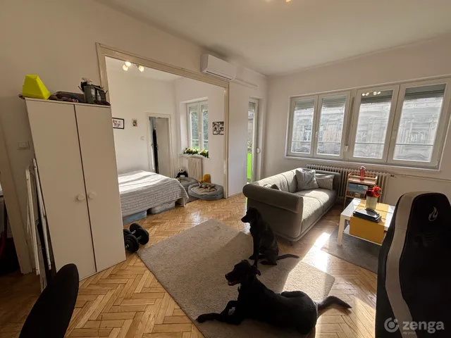 Eladó lakás Budapest I. kerület 58 nm