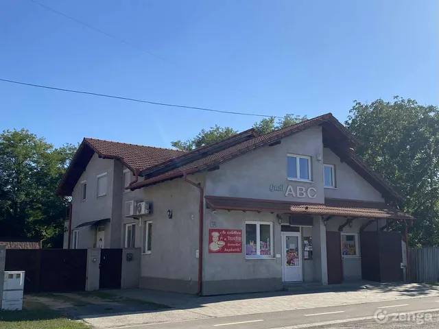 Eladó ház Sándorfalva 260 nm