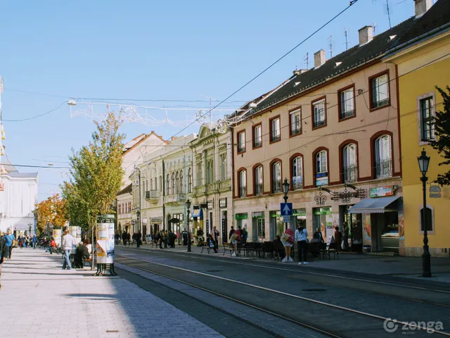 Eladó lakás Miskolc, Belváros 32 nm