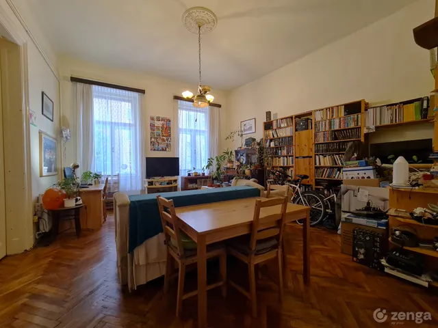 Eladó lakás Budapest VIII. kerület, Corvin negyed, Leonardo da Vinci utca 7. 94 nm