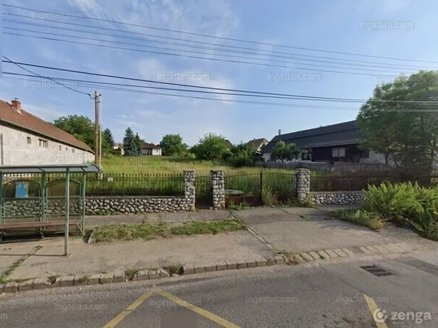 Eladó telek Miskolc, Görömböly 1430 nm