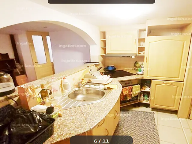 Eladó lakás Budapest I. kerület 55 nm